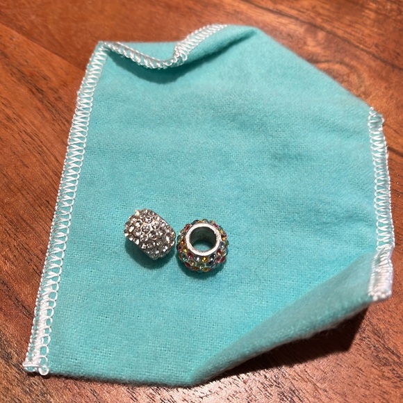 Brighton Silver and Multicolor Beads - Picture 4 of 4